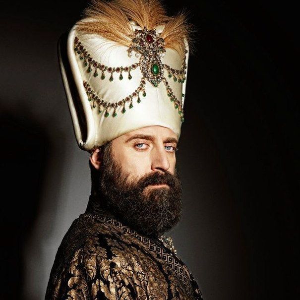 Kanuni Sultan Süleyman