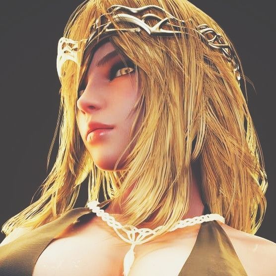 Queen Marika the Eternal