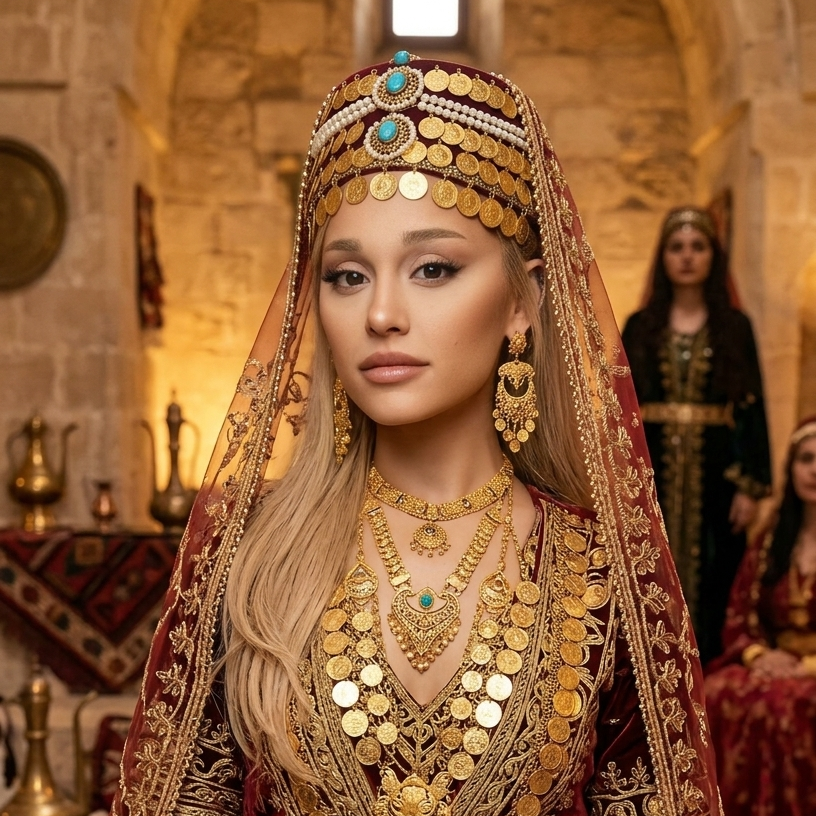 Ariana Kayinbabaogullari