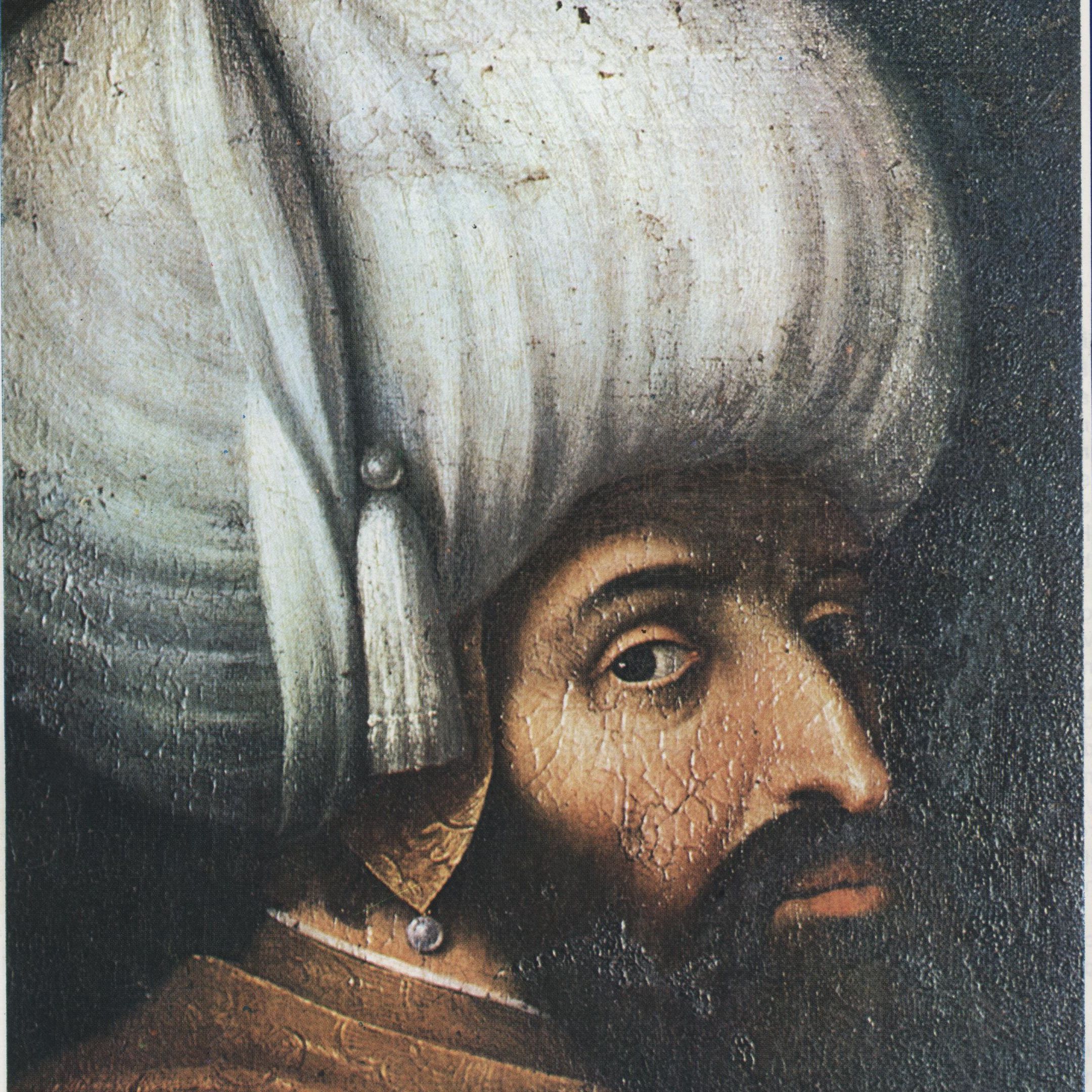I. Bayezid