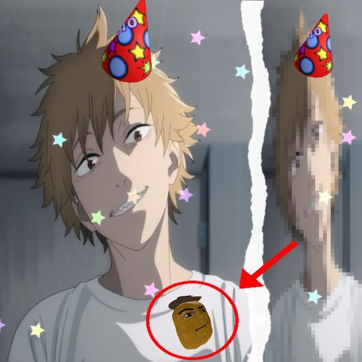 Denji.needsburger