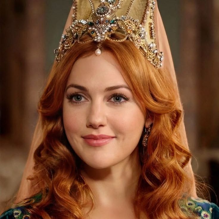 Hürrem Sultan🧡