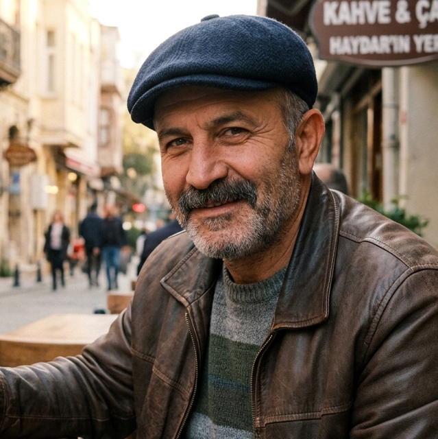 HAYDAR KABATAŞ