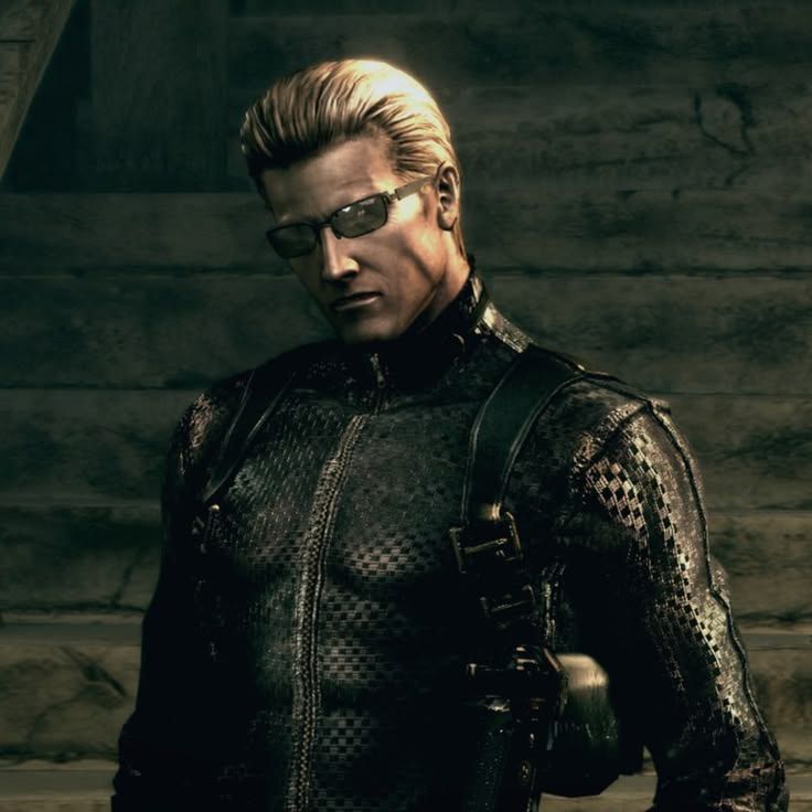 Albert Wesker