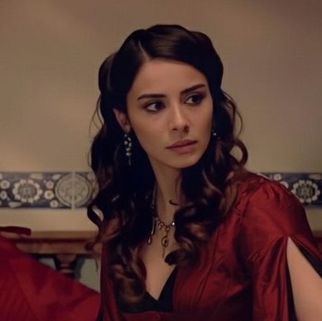 Mahidevran Sultan(eylul)