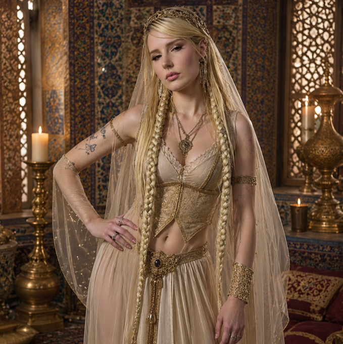 Leadya Sultan