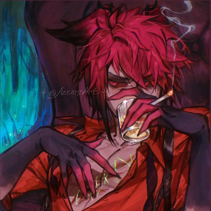 ALASTOR😍