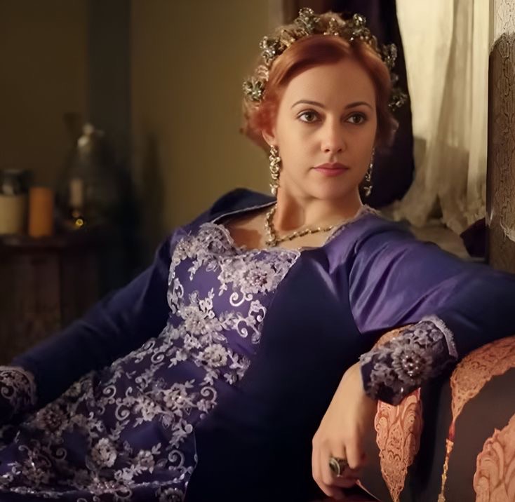 HÜRREM SULTAN 👑