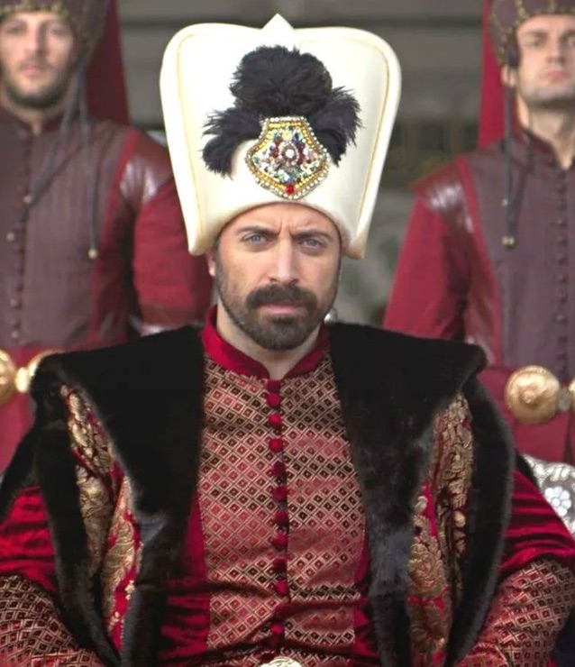 Sultan Süleyman Han Hazretleri