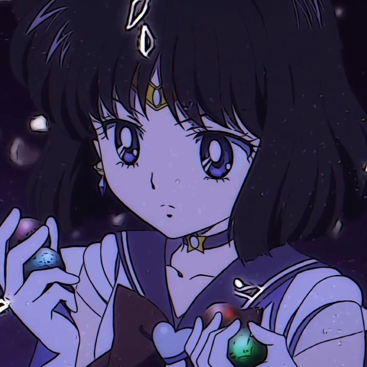 Sailor Saturn