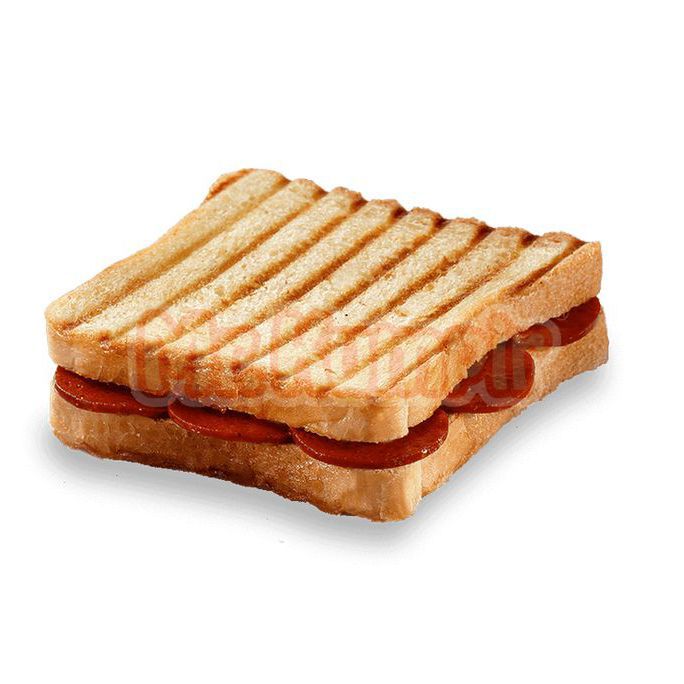 Sucuklu Tost