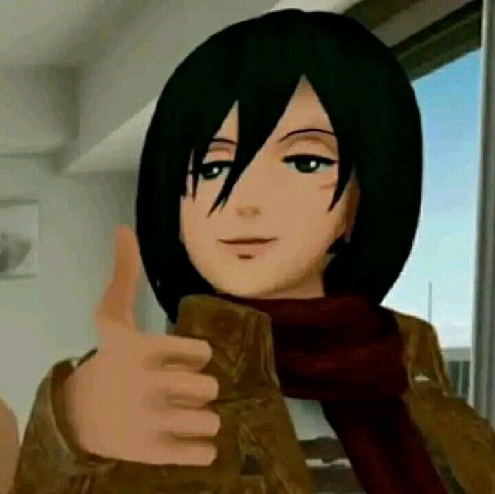Mikasa Ackerman