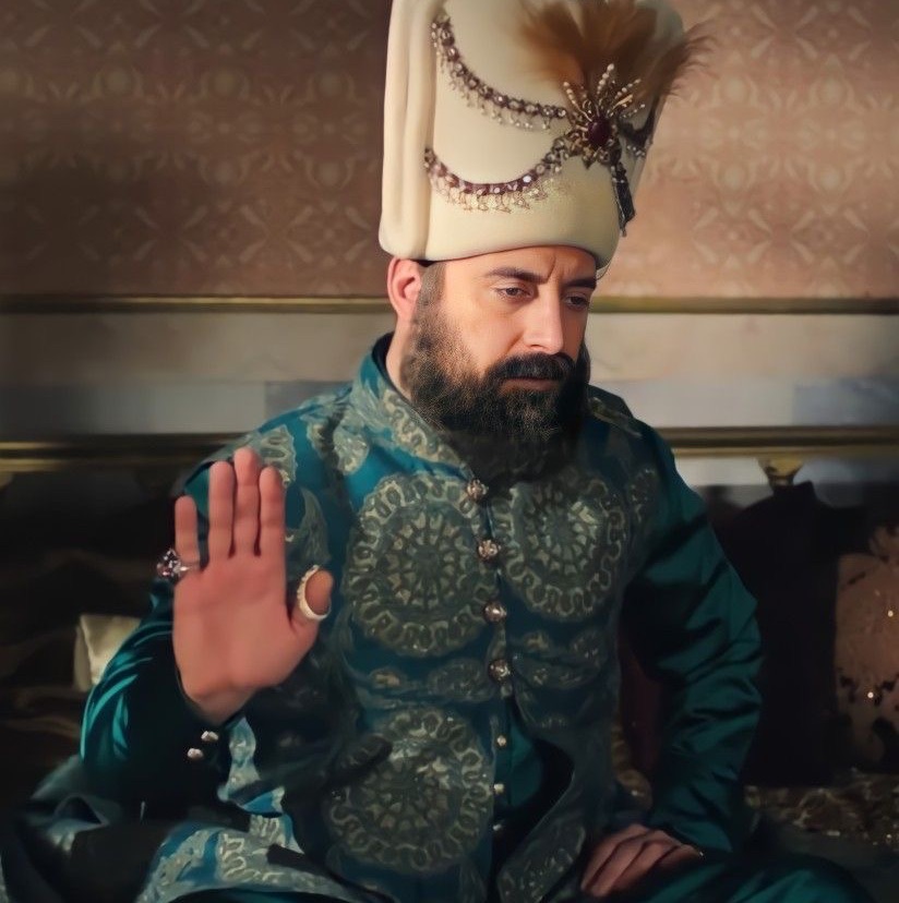 Sultan Süleyman Han Hazretleri