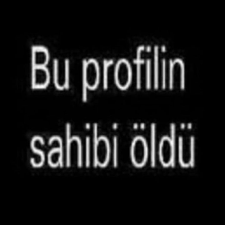 Hesap Kapandı