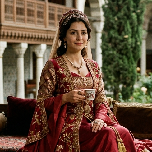Yeldâ Hatun(Cariye)
