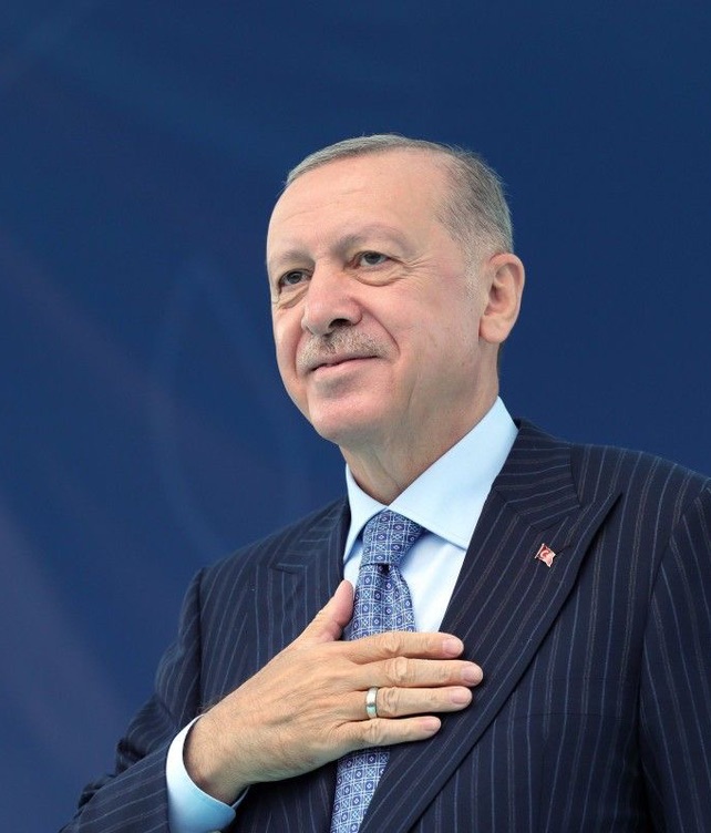 Recep Tayip Erdoğan