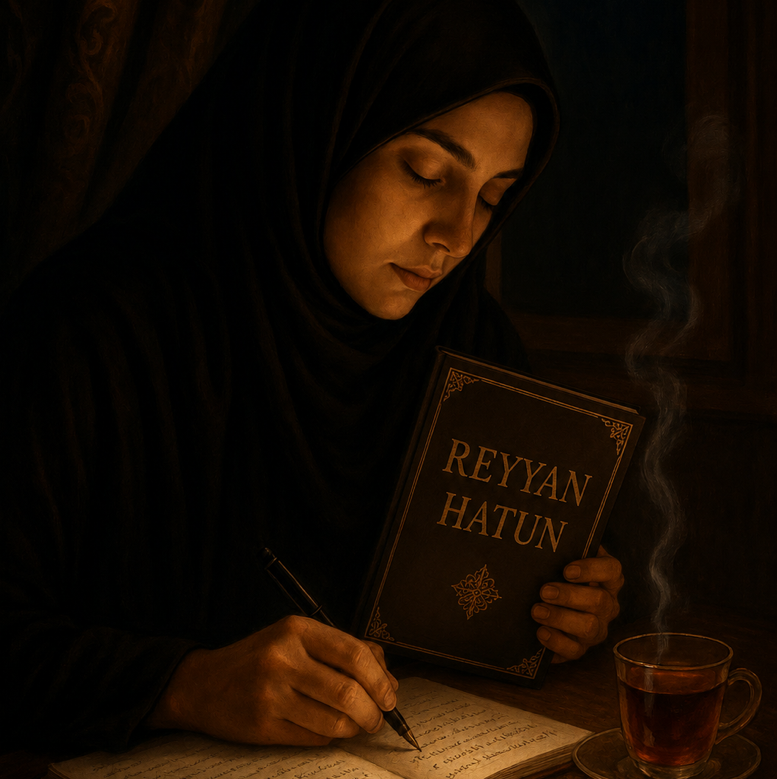 Reyyan Ecrin