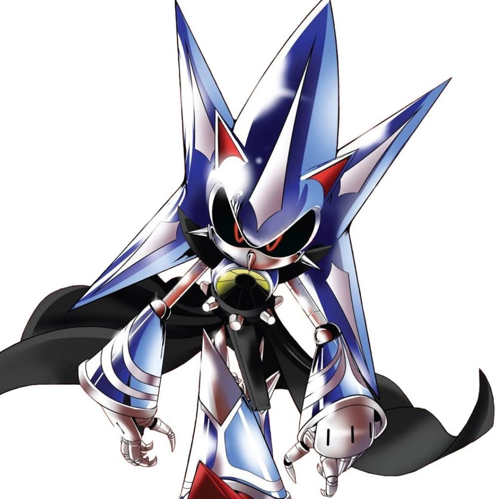 Metal Sonic