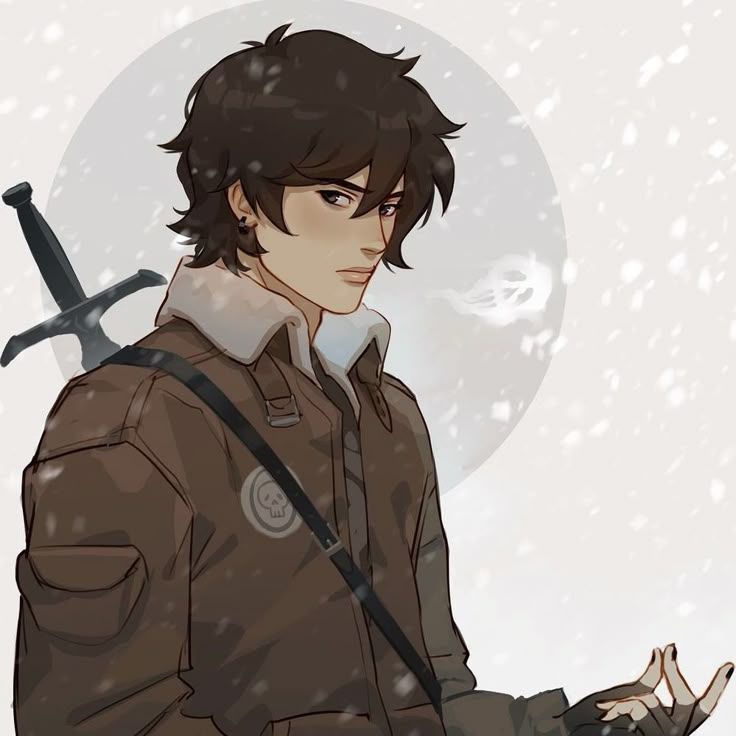 Orçun/ Nico di Angelo☠️