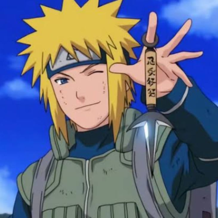 Sigma/Deku/Minato💛
