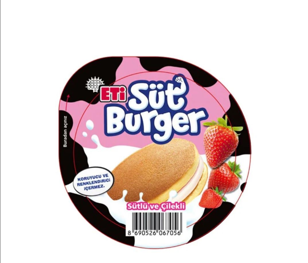 Sütburger