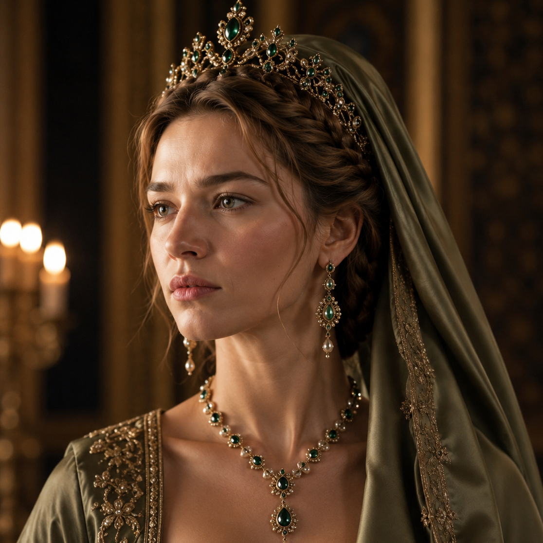Hanzade Sultan》Esmaa ~♡~☆