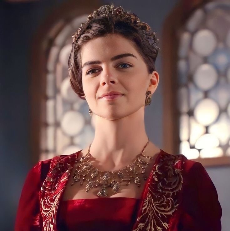 ꨄMihrimah Sultan (fadik)