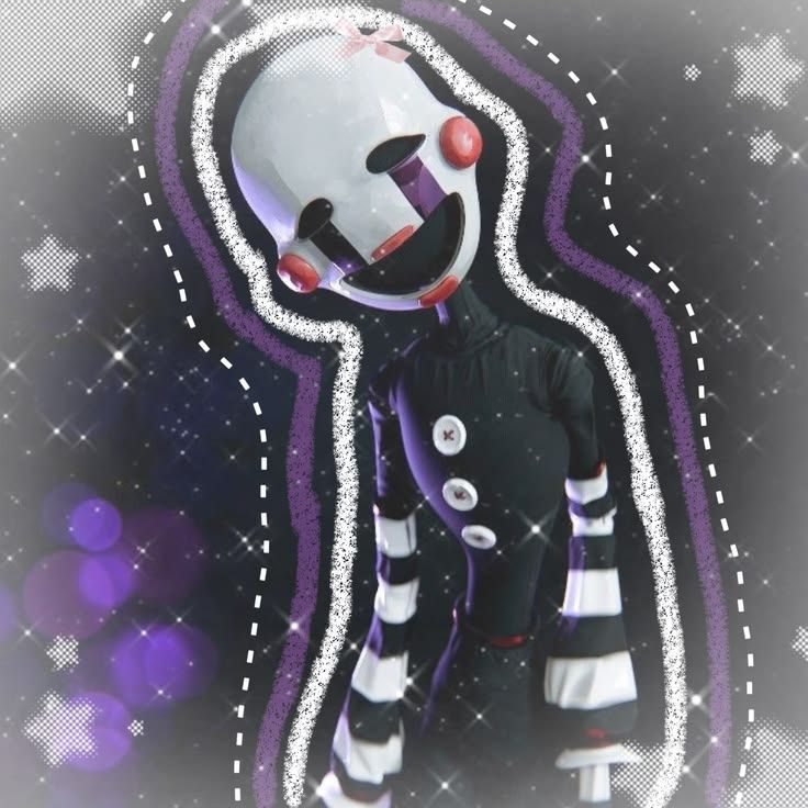 ☆PUPPET☆