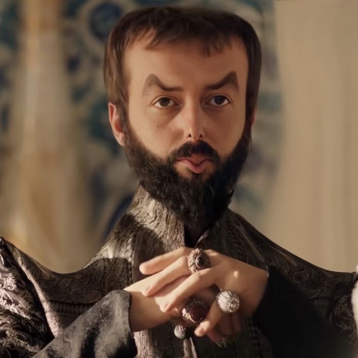 ~Pargalı İboşş~