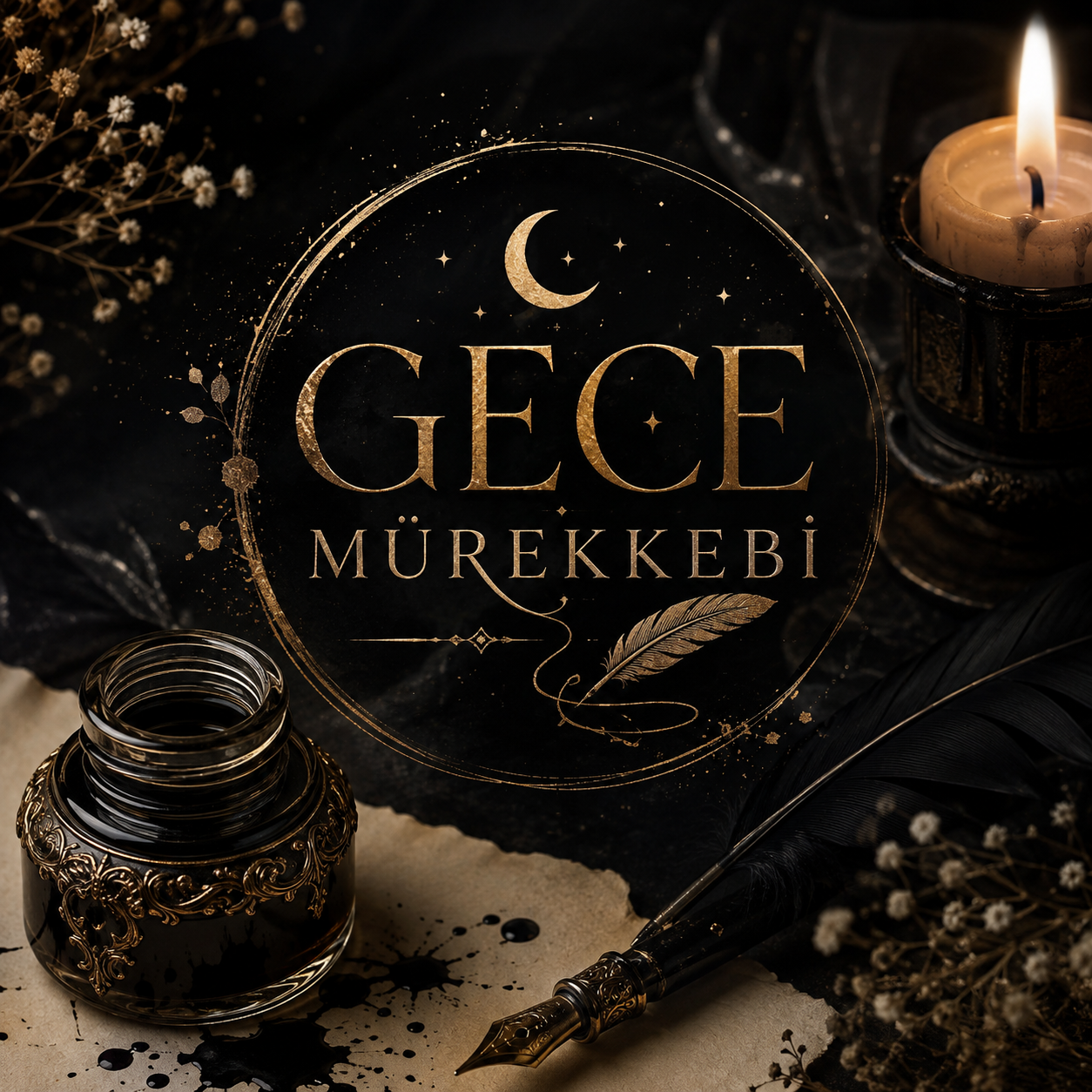 Gece Mürekkebi