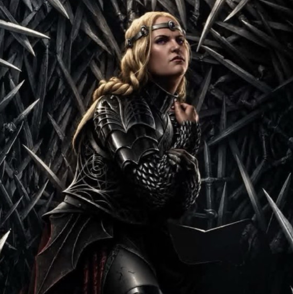 QUEEN RHAENYRA TARGARYEN