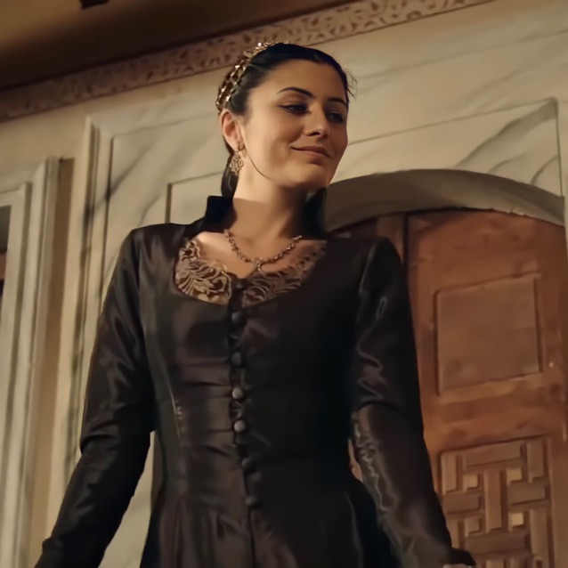 Şah Sultan(Duru)~HELİN ELVEREN(M)