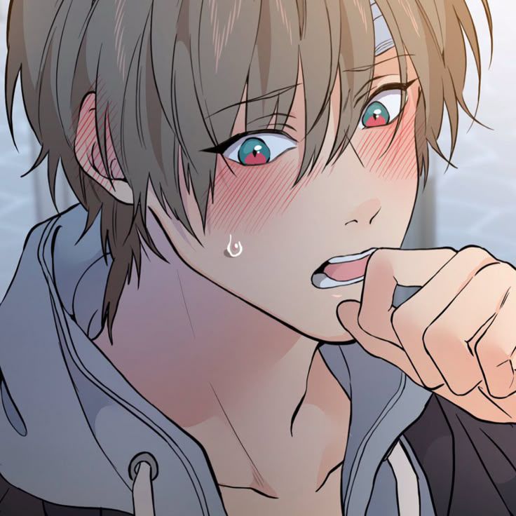 Your eyes fascinate me.