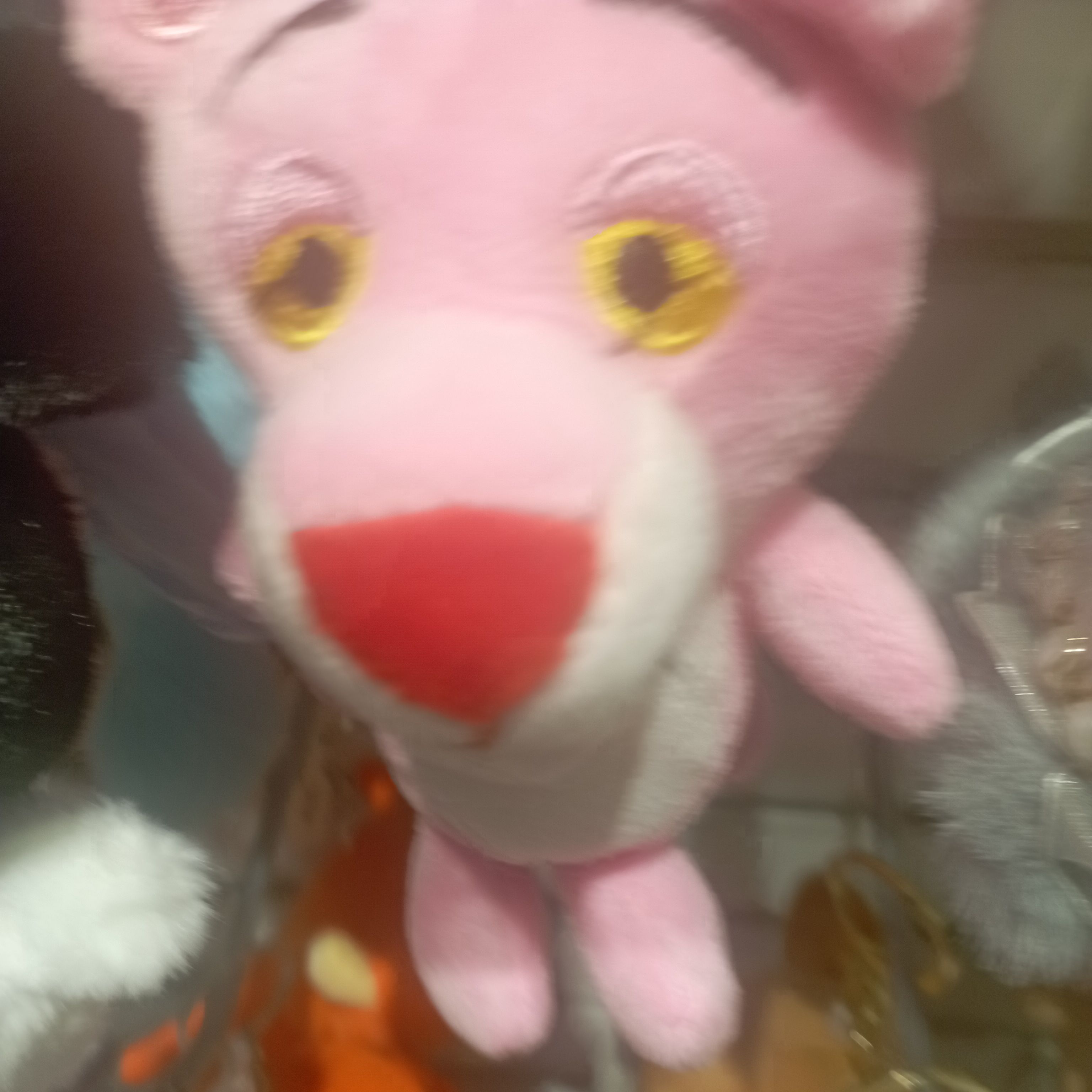 Pembe Panter
